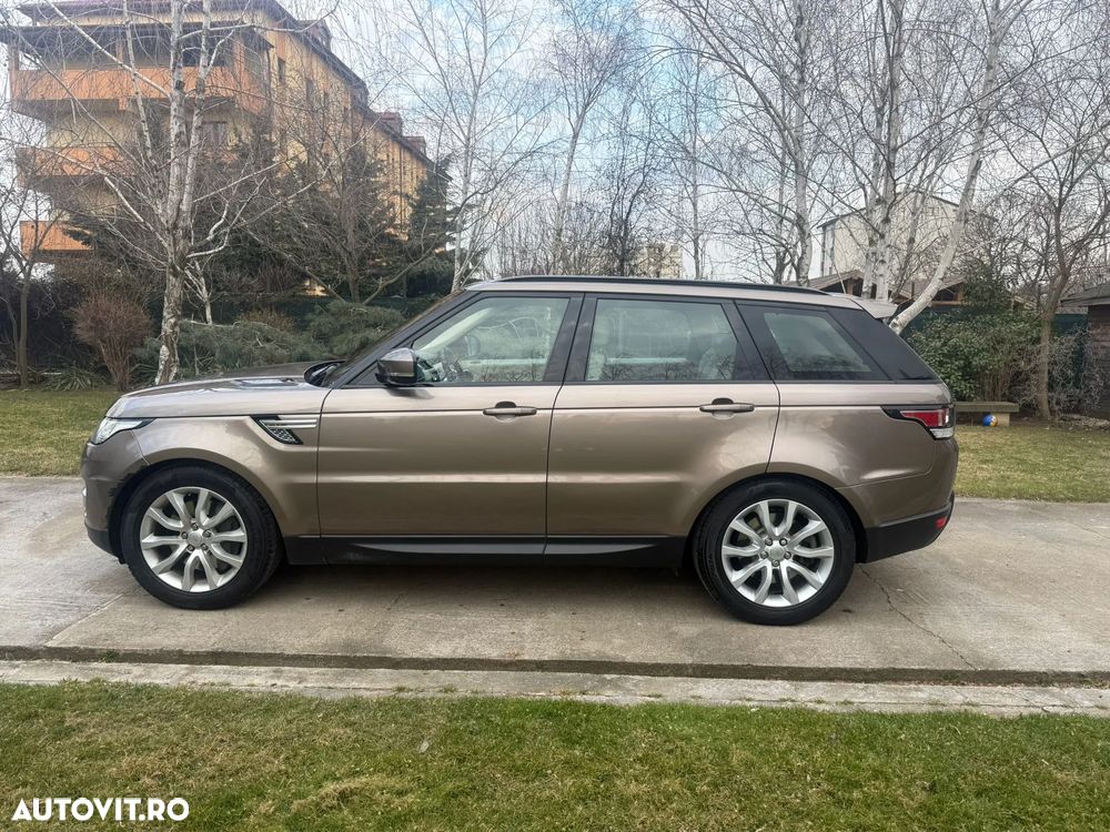Land Rover Range Rover Sport - 10