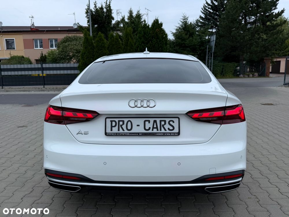 Audi A5 Sportback - 14