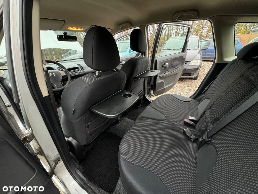 Nissan Note 1.4 Visia A/C - 18
