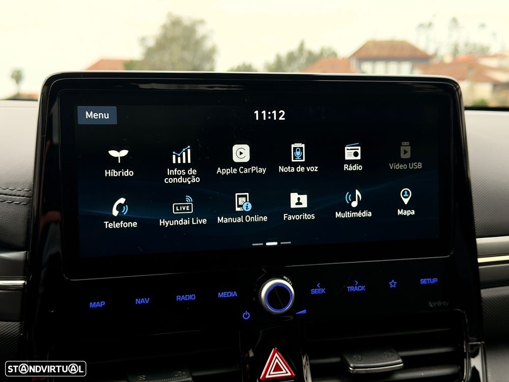 Hyundai Ioniq 1.6 GDI HEV Pack Plus - 16