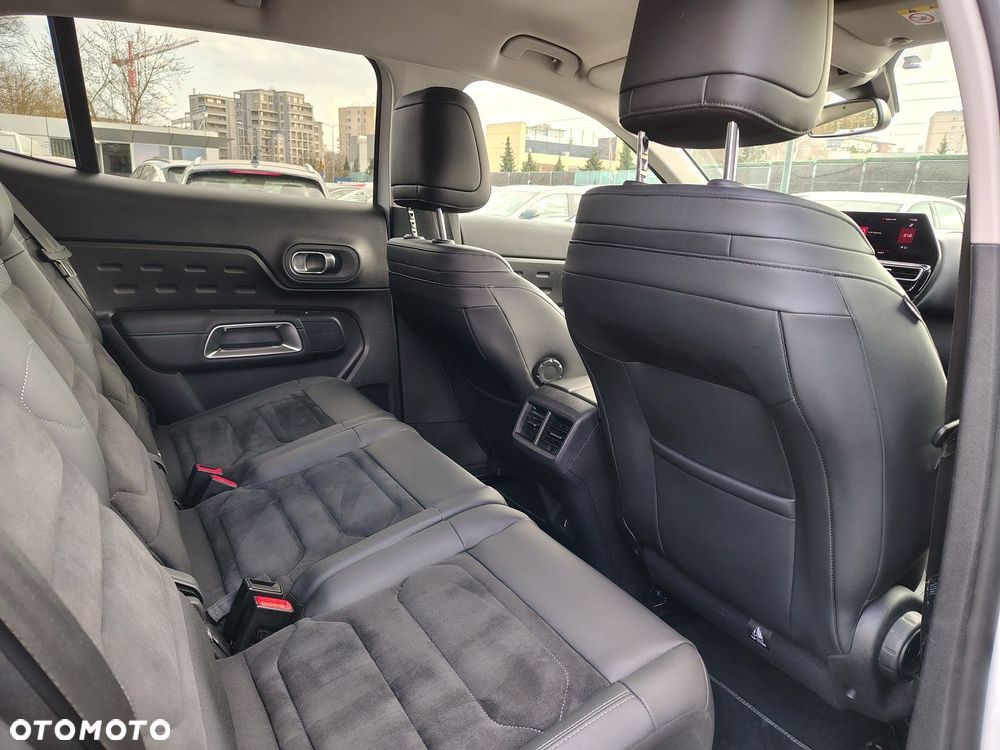 Citroën C5 Aircross 1.5 BlueHDi Shine EAT8 - 8