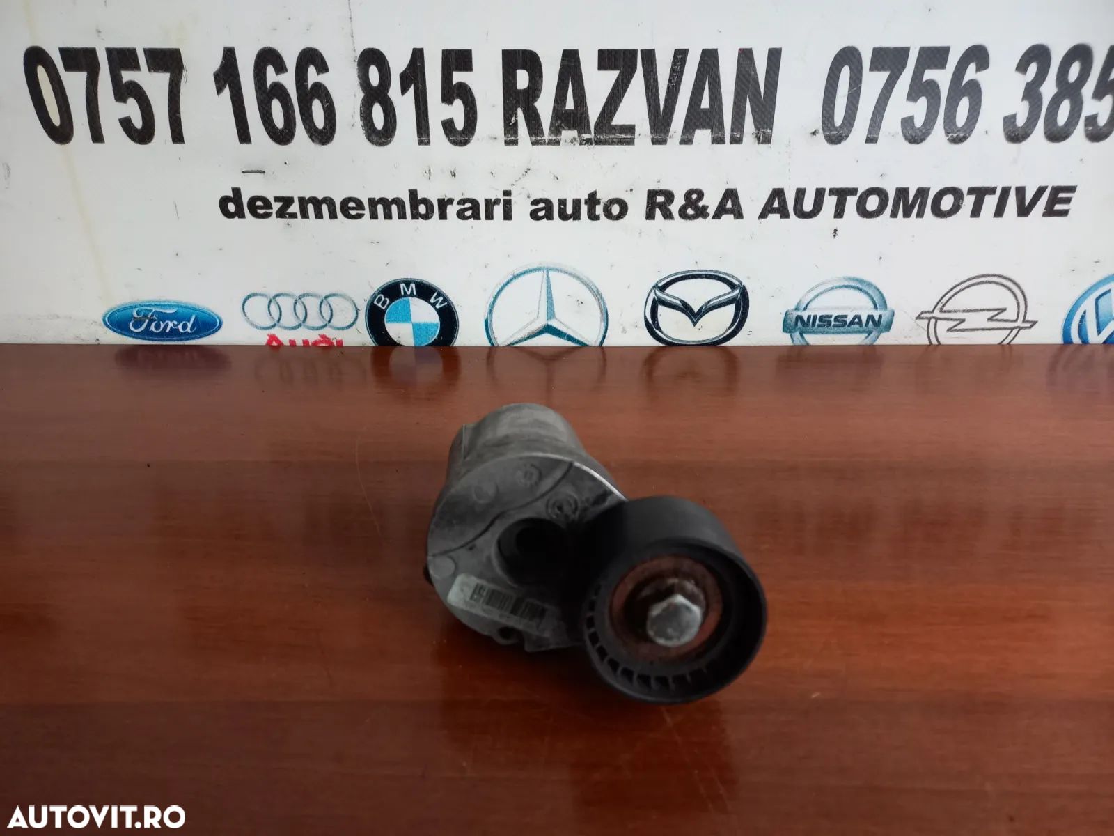 Rola Intinzatoare Accesorii Bmw X5 X6 E70 E71 E60 E61 E65 Cod  - Dezmembrari Arad - 1