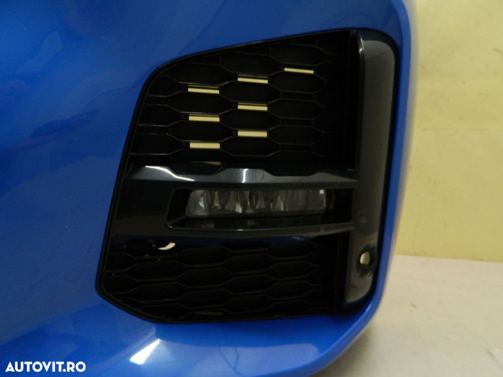 Bara fata BMW X1 F48 LCI M-Sport, 2019, 2020, 2021, 2022, 2023,cod origine 51118075875. - 7