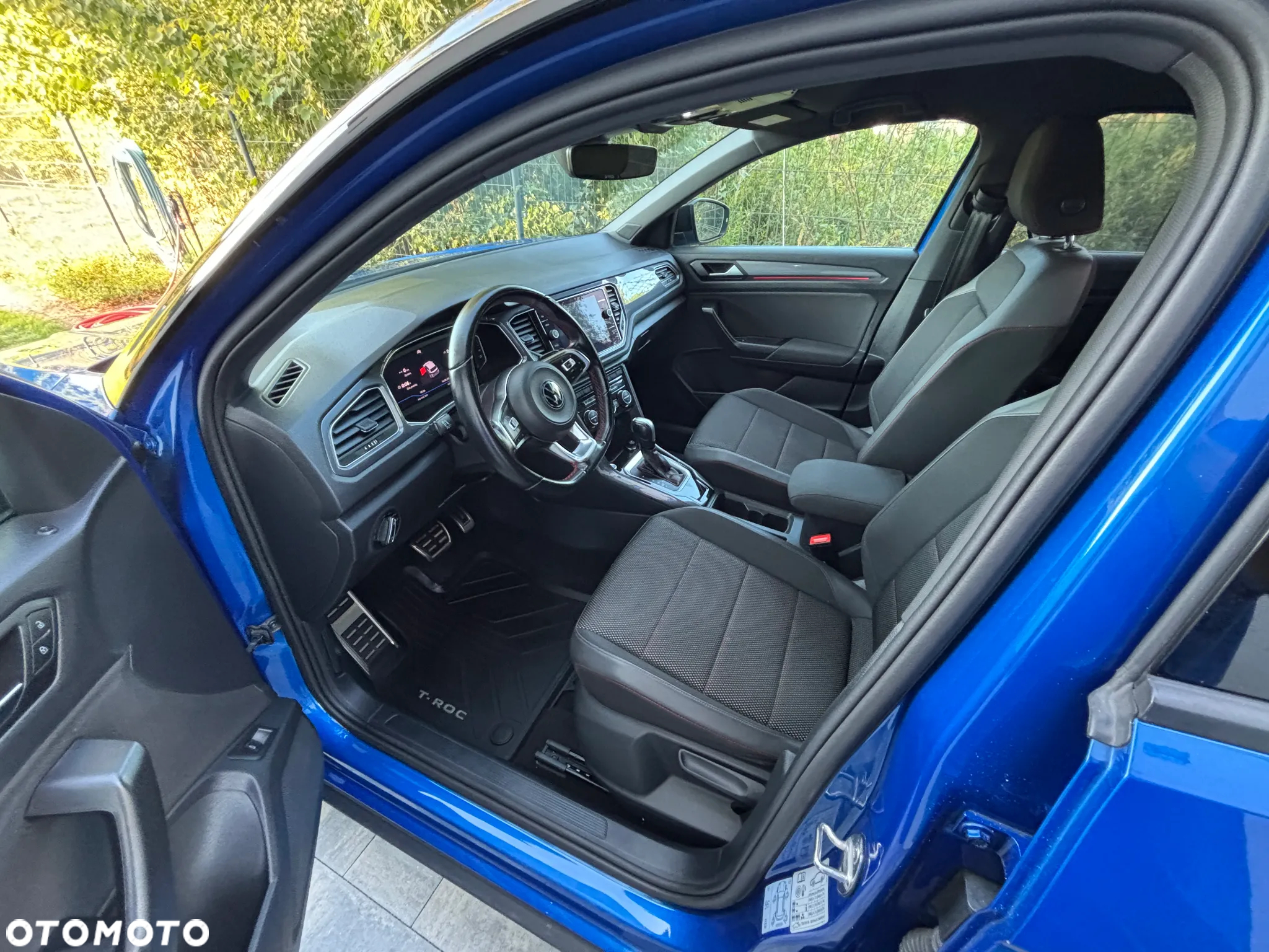 Volkswagen T-Roc 1.5 TSI ACT Premium DSG - 22