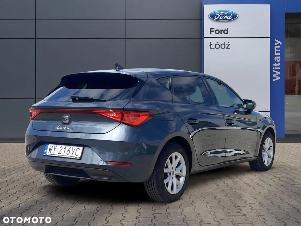 Seat Leon 1.0 TSI Full LED - 6
