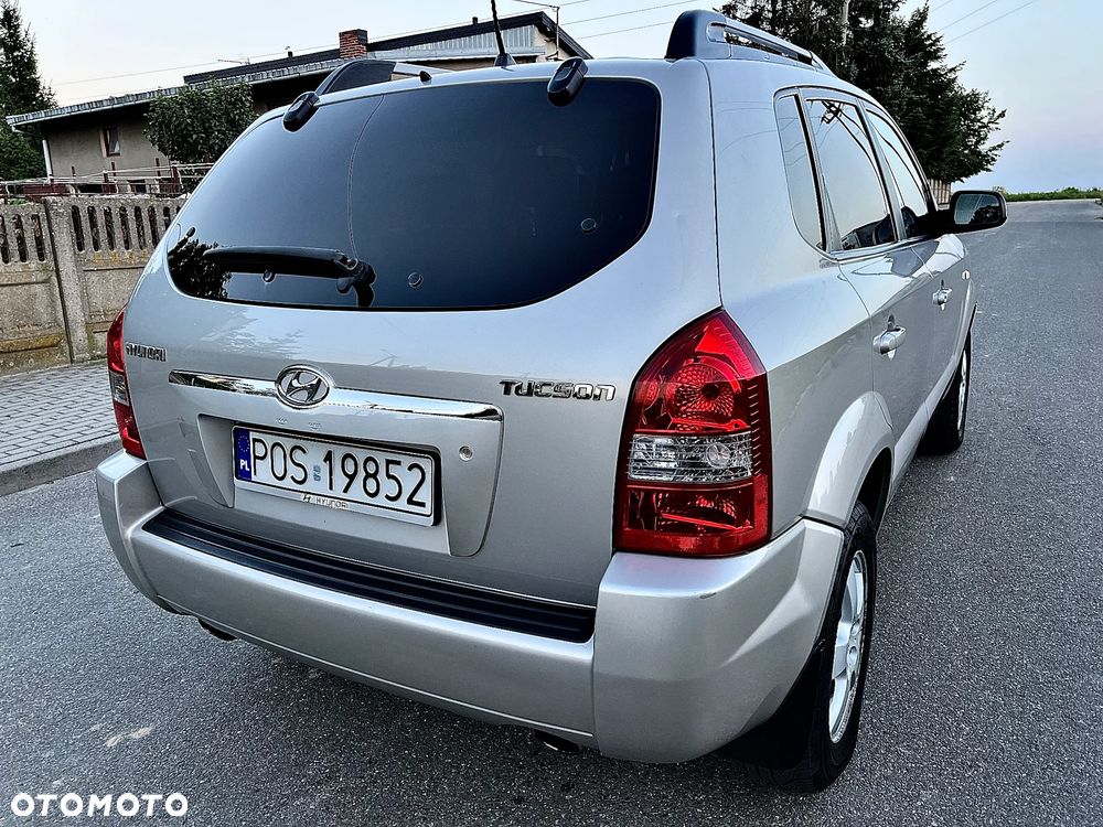 Hyundai Tucson - 4