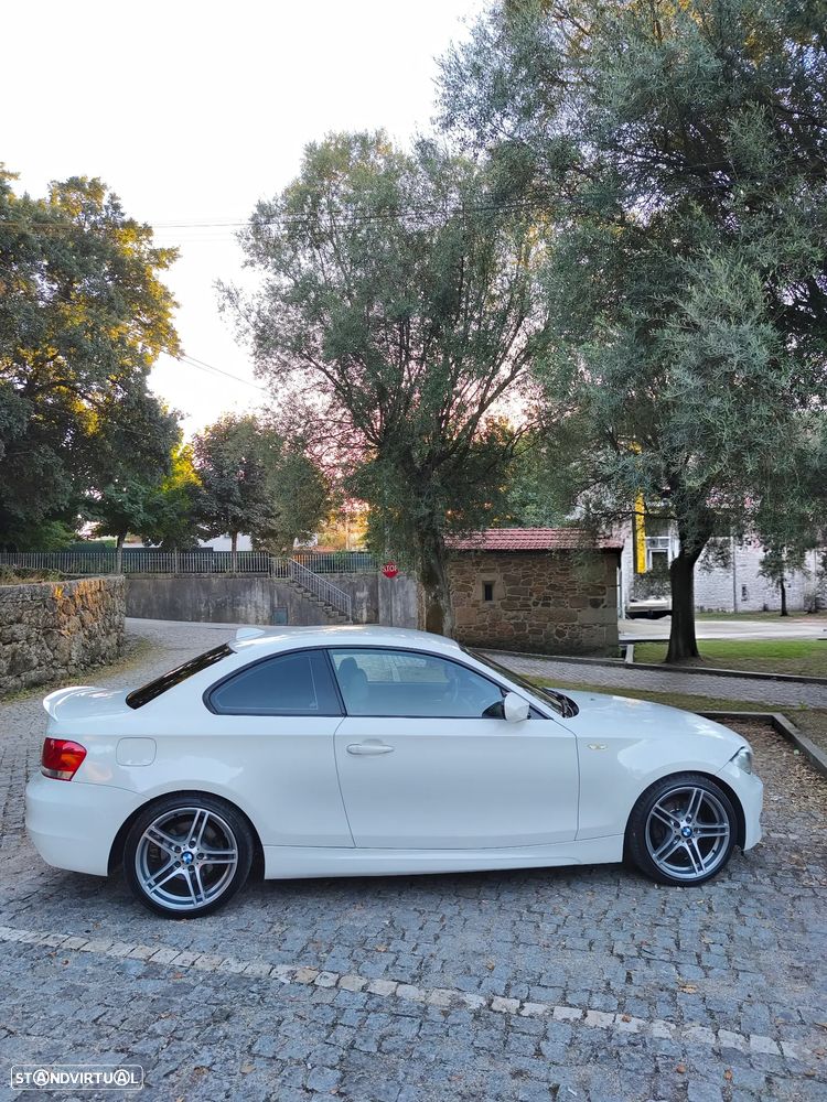 BMW 118 d Coupe - 8