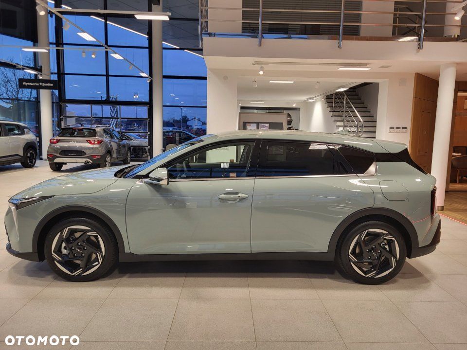 Kia K4 - 8