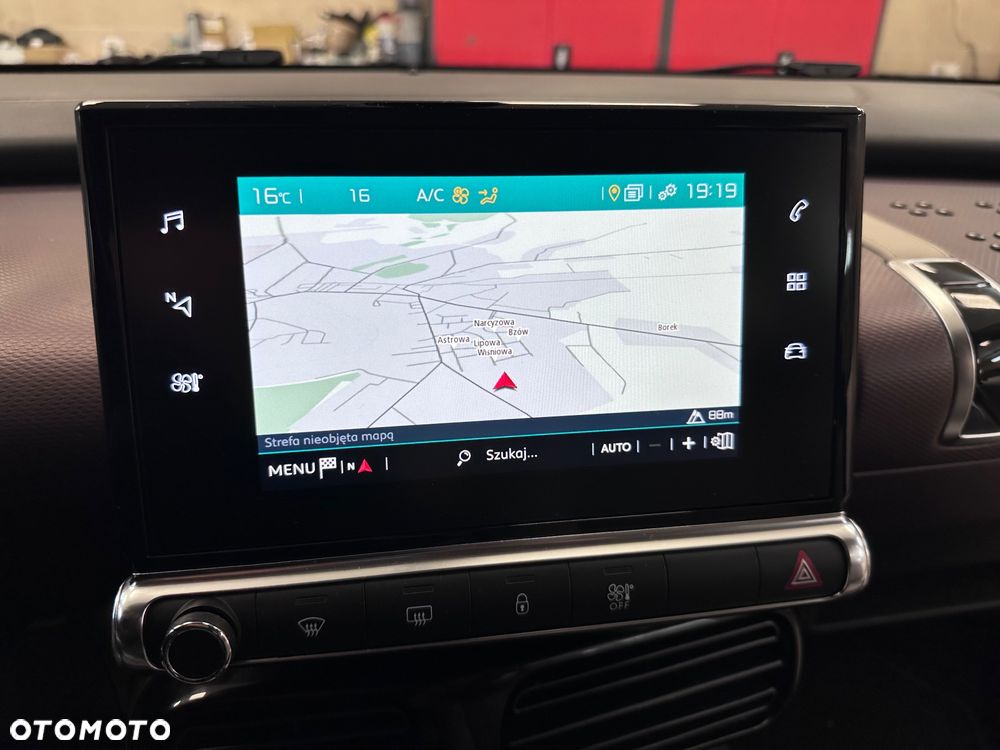 Citroën C4 Cactus BlueHDi 120 Stop&Start EAT6 Shine - 25