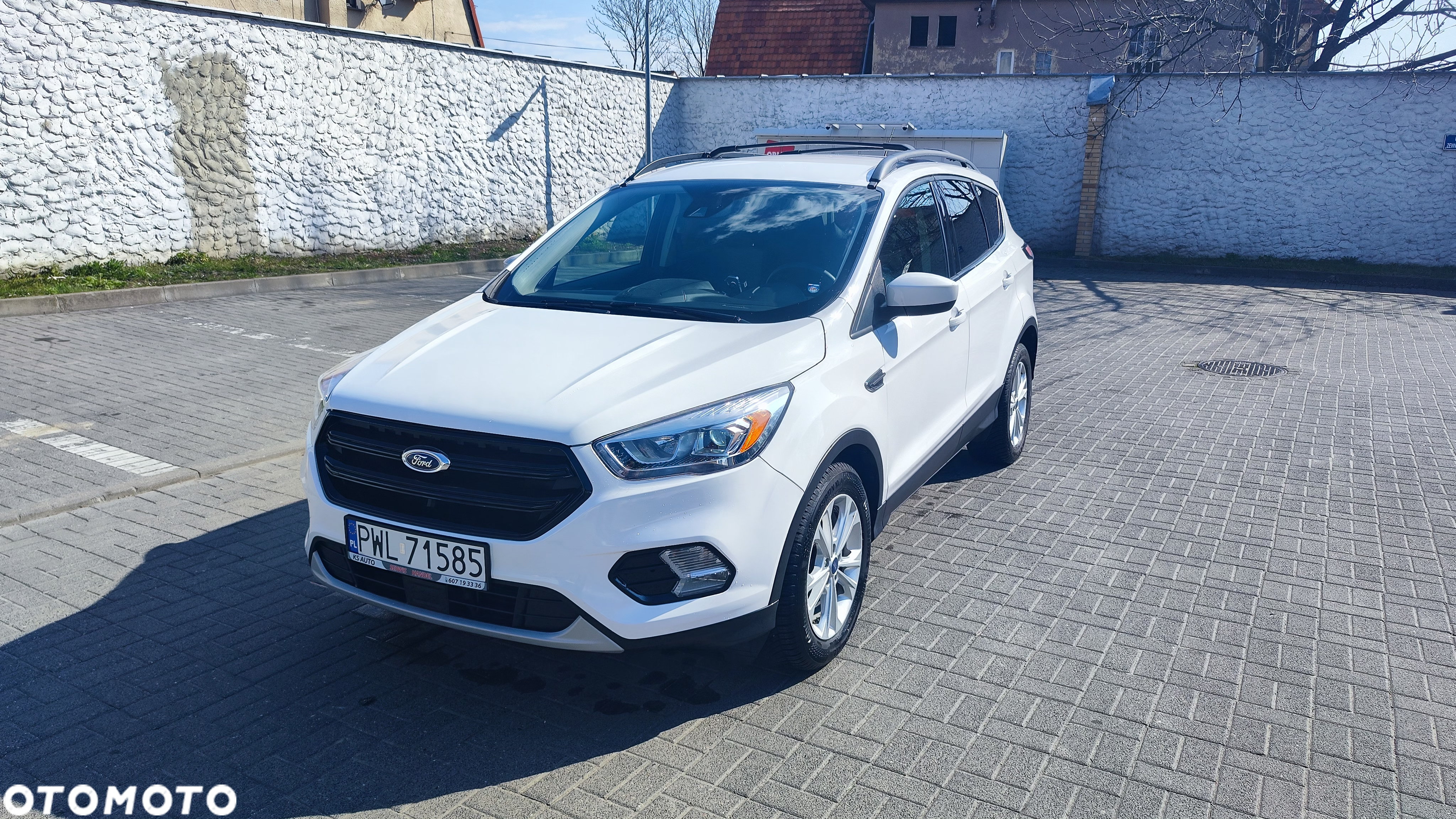Ford Escape 1.5 EcoBoost AWD SE - 2