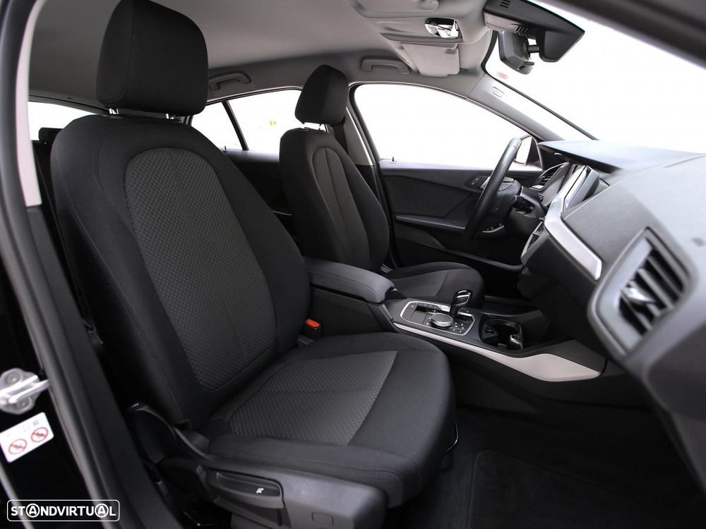 BMW 116 d Corporate Edition Auto - 10