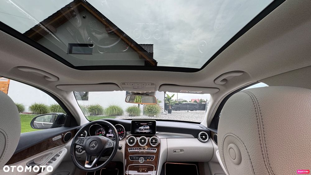 Mercedes-Benz Klasa C 220 (BlueTEC) d T 7G-TRONIC Avantgarde - 20
