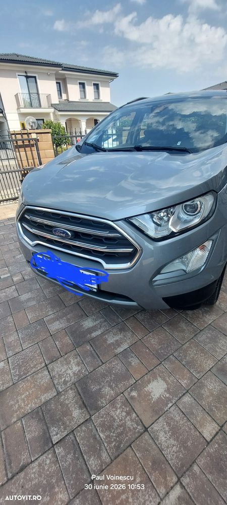 Ford EcoSport 1.0 EcoBoost Titanium - 10