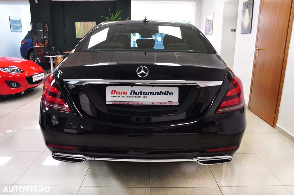 Mercedes-Benz S - 6