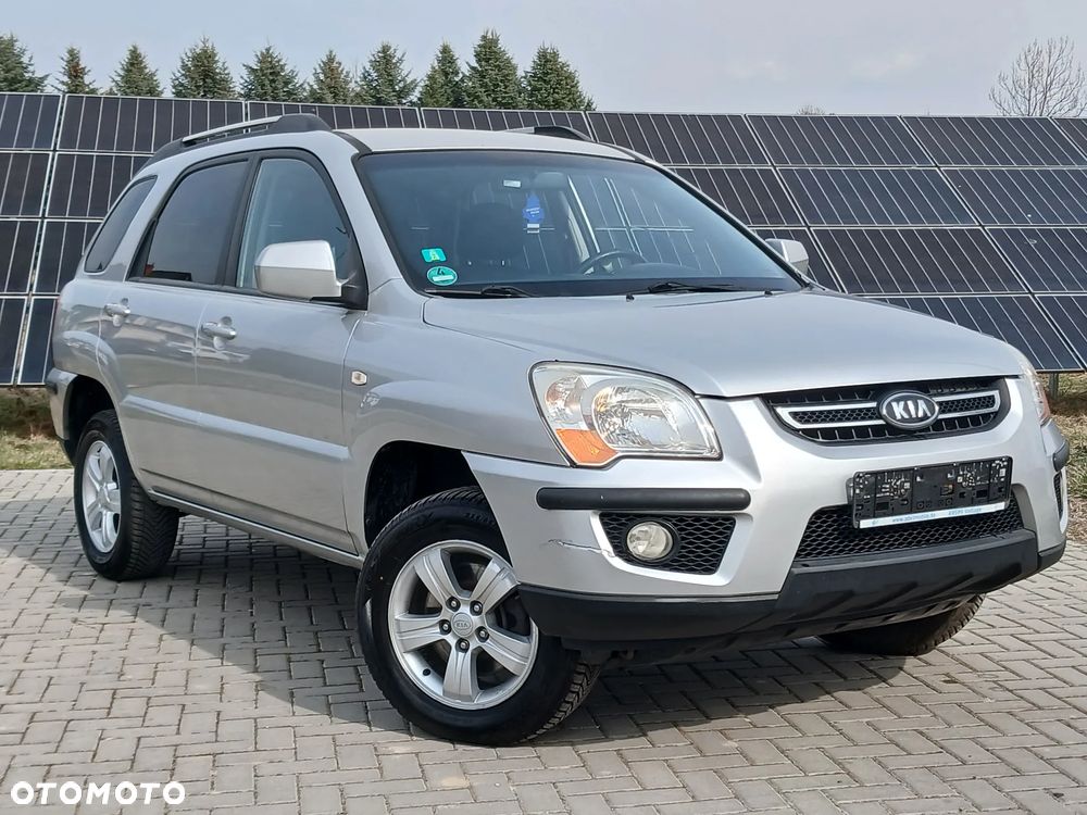 Kia Sportage - 3