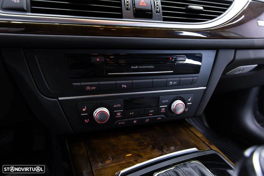 Audi A6 Avant 3.0 TDI V6 quattro S-line S tronic - 42