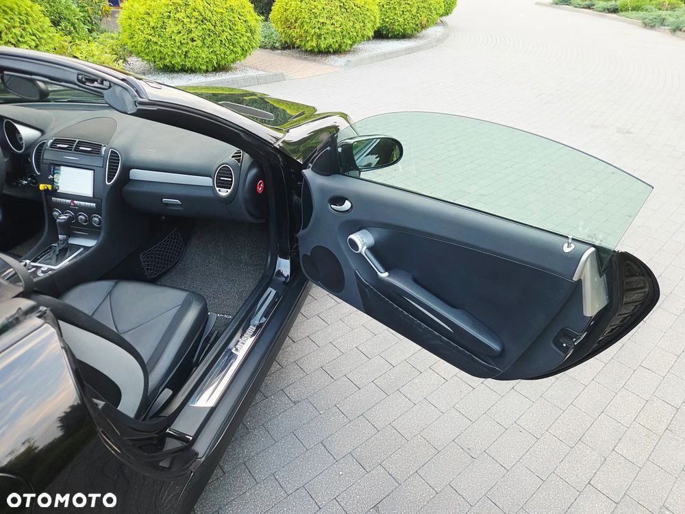 Mercedes-Benz SLK 200 Kompressor Automatik Sport Edition - 18