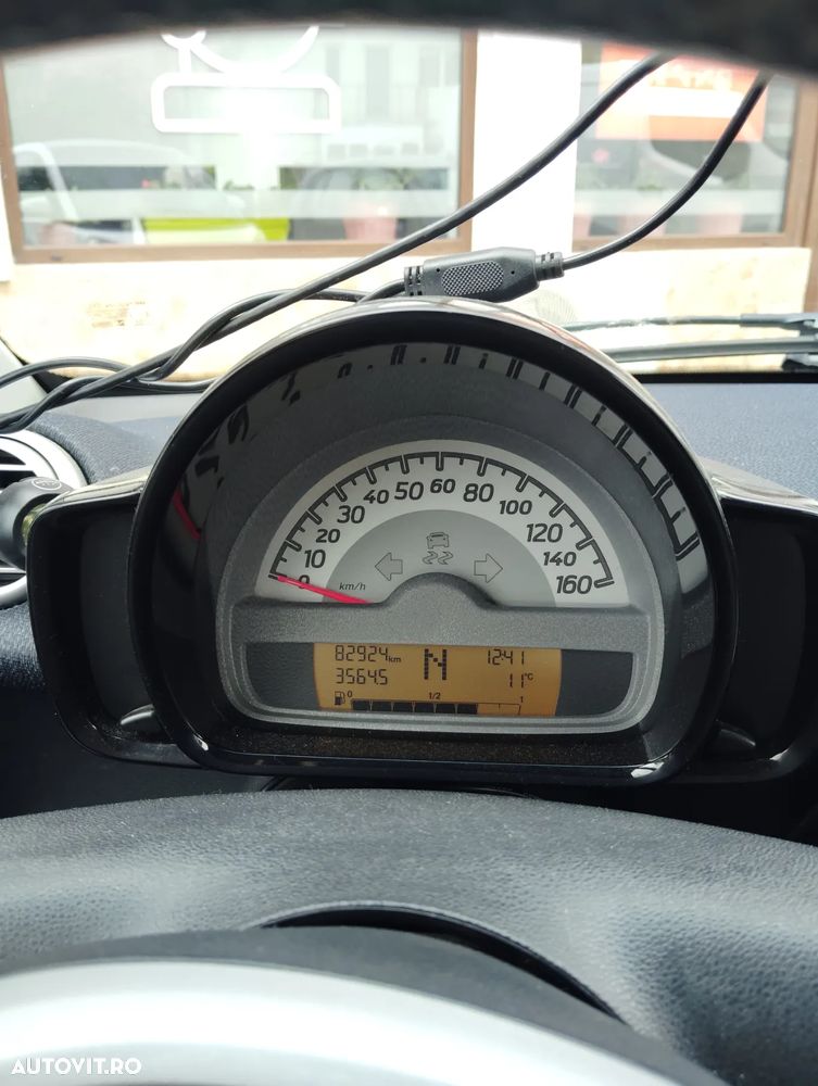 Smart Fortwo 52 KW MHD - 8