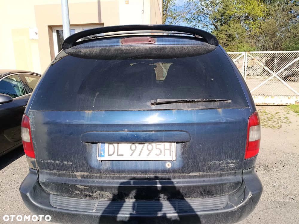 Chrysler Voyager 2.5 SE CRD - 4