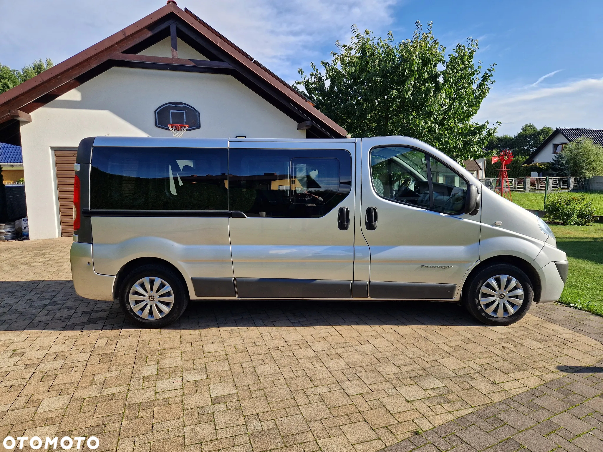 Renault Trafic 2.0 dCi 115 Passenger FAP L2H1 Expression - 5