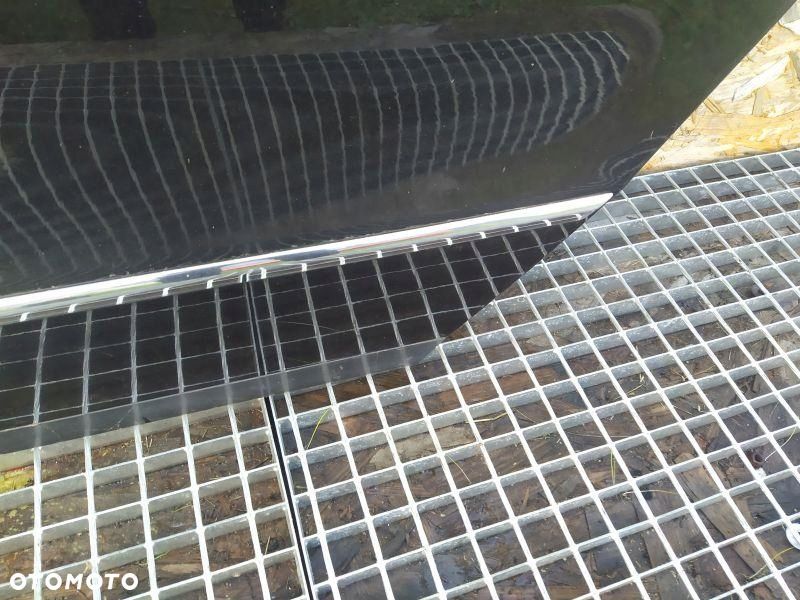 DRZWI TYLNE TYŁ LEWE CZARNA PERŁA ŁADNE VW PASSAT B6 KOMBI 2008 3C0OE - 5