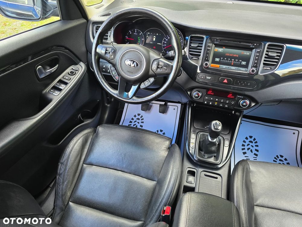 Kia Carens 1.7 CRDi Spirit - 25