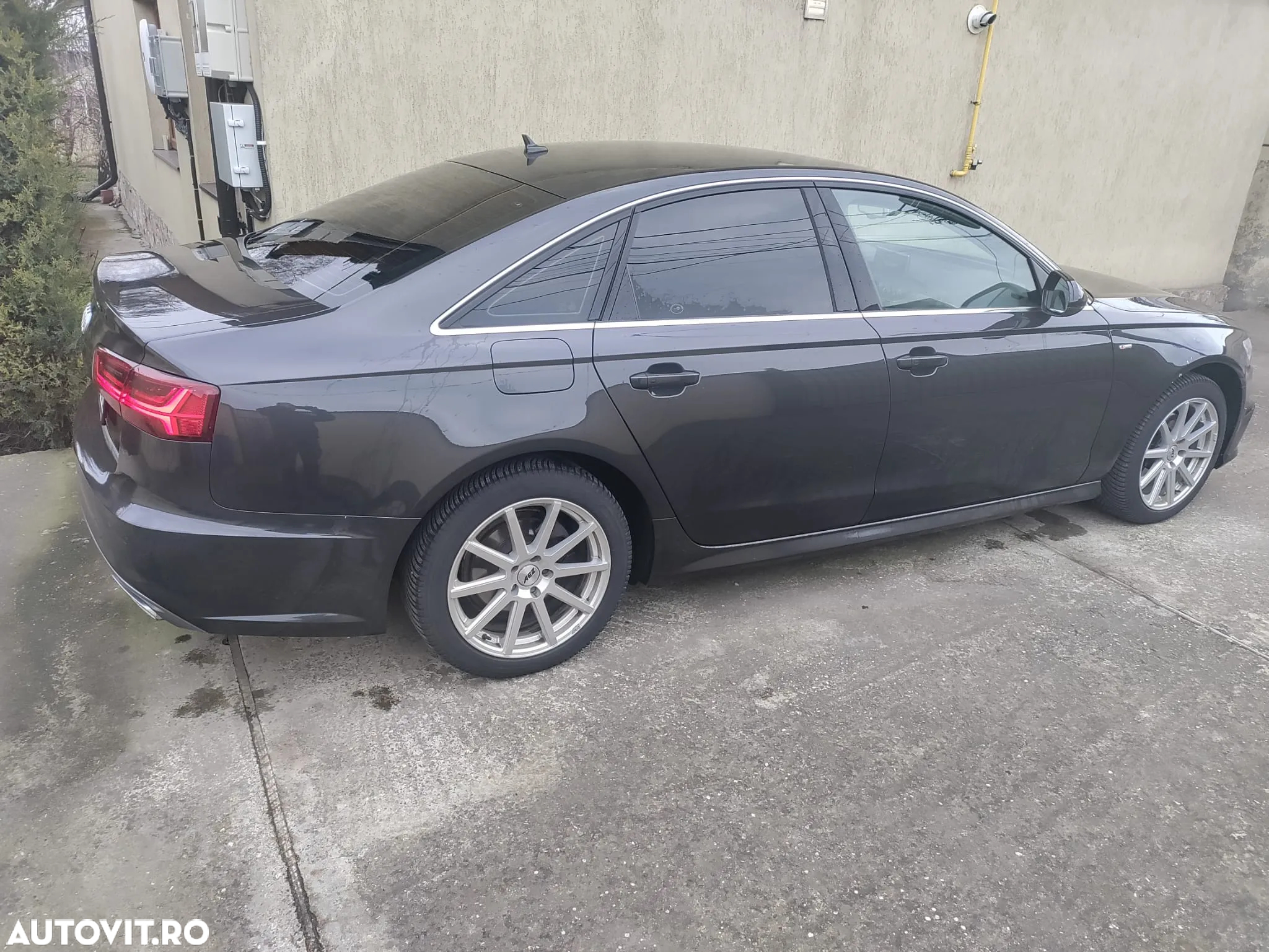 Audi A6 - 7