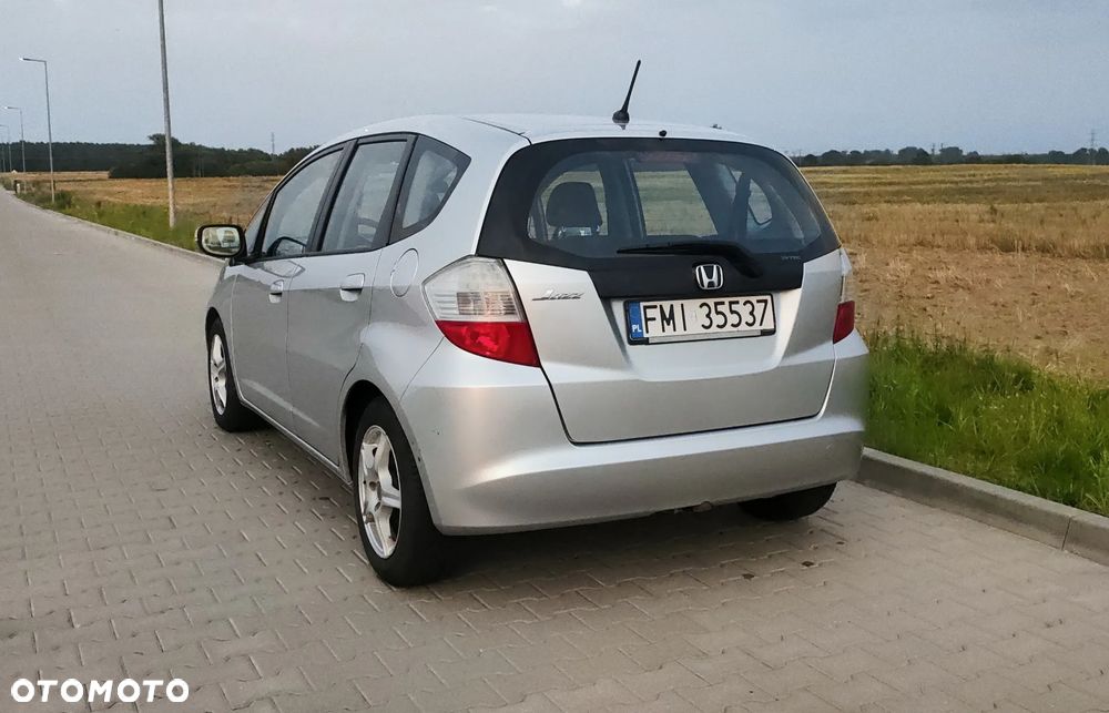 Honda Jazz - 10