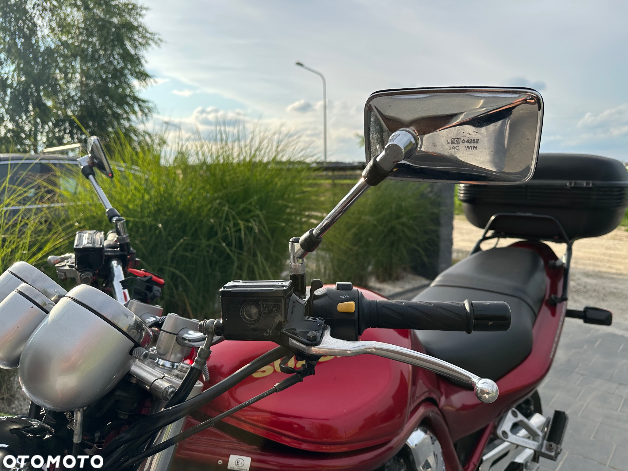 Suzuki Bandit - 13