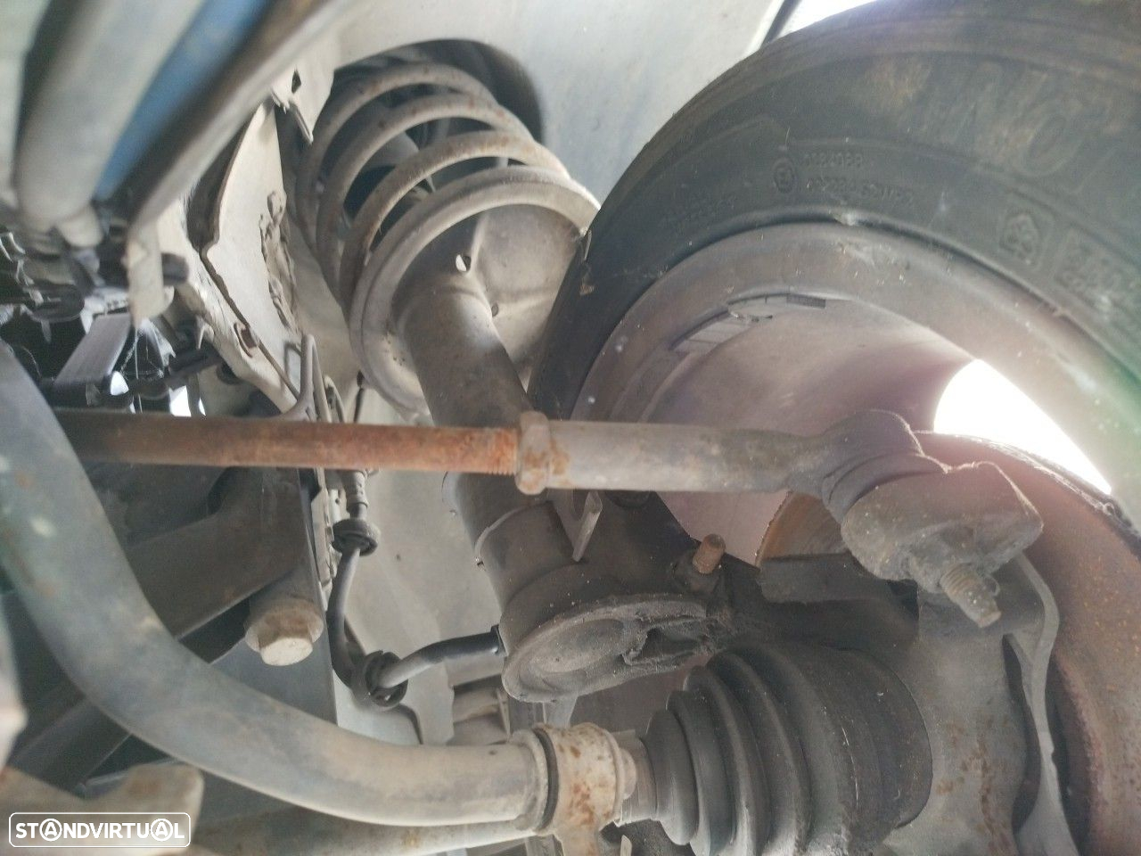 Caixa de direção ALFA ROMEO 146 (930_) - 3