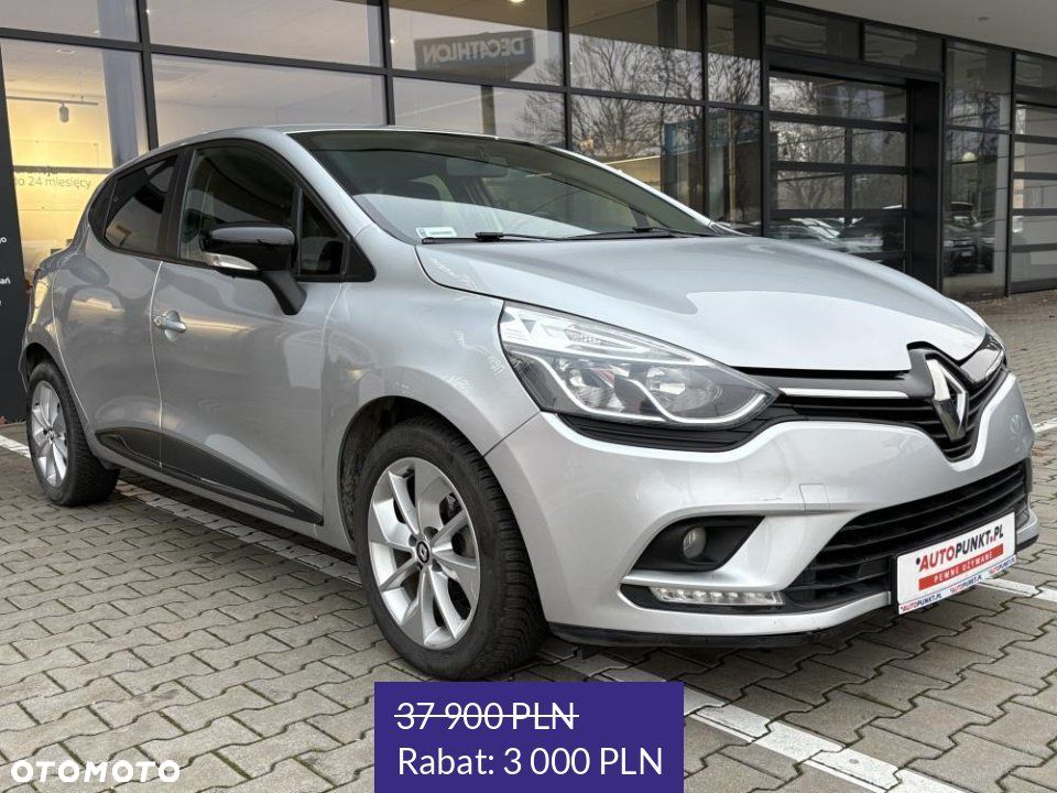 Renault Clio - 2