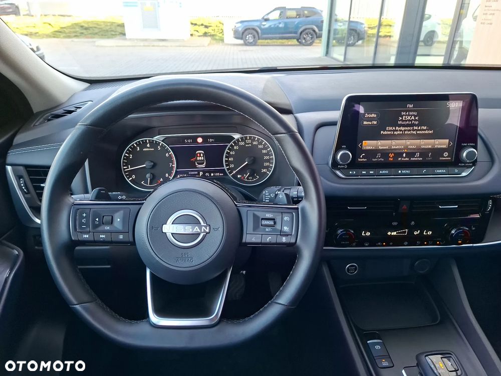 Nissan Qashqai 1.3 DIG-T mHEV Acenta Xtronic - 16