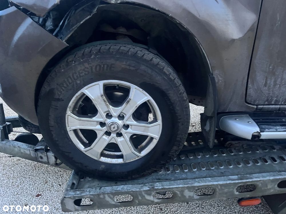 Renault Alaskan Double Cab 4x4 dCi 190 INTENS - 12