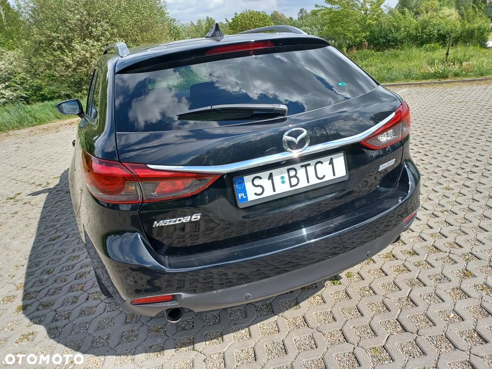 Mazda 6 2.0 Skypassion I-ELoop - 14