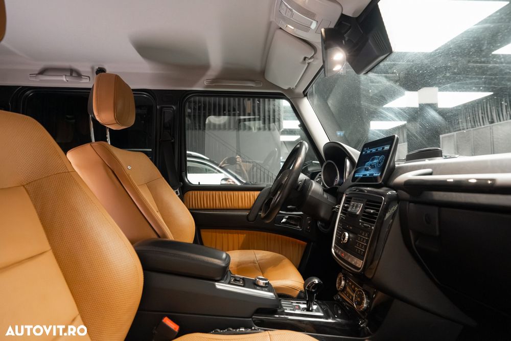 Mercedes-Benz G - 34