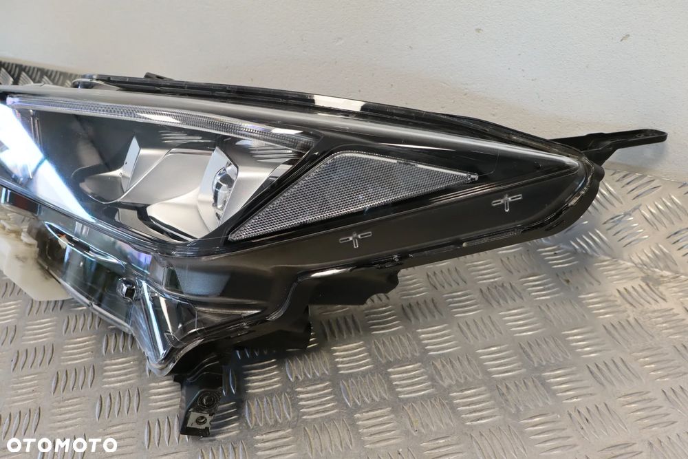 LAMPA PRZEDNIA PRZÓD LEWA NISSAN LEAF II 2 FULL LED 26060-5SH5A 2017 - 6