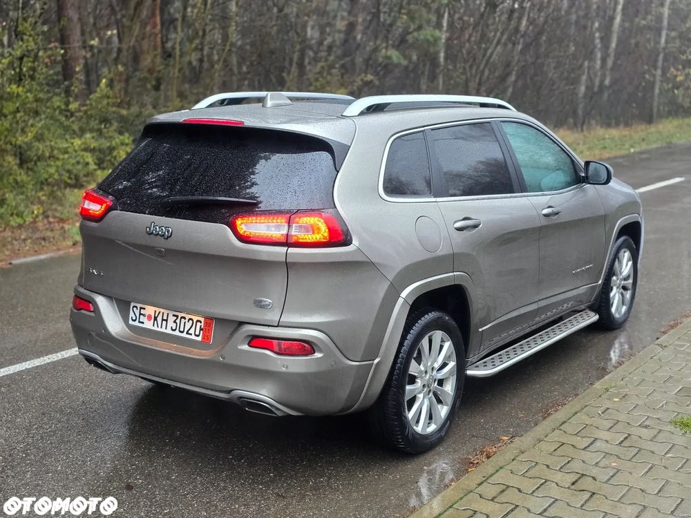 Jeep Cherokee 2.2 Multijet Active Drive II Automatik Limited - 19