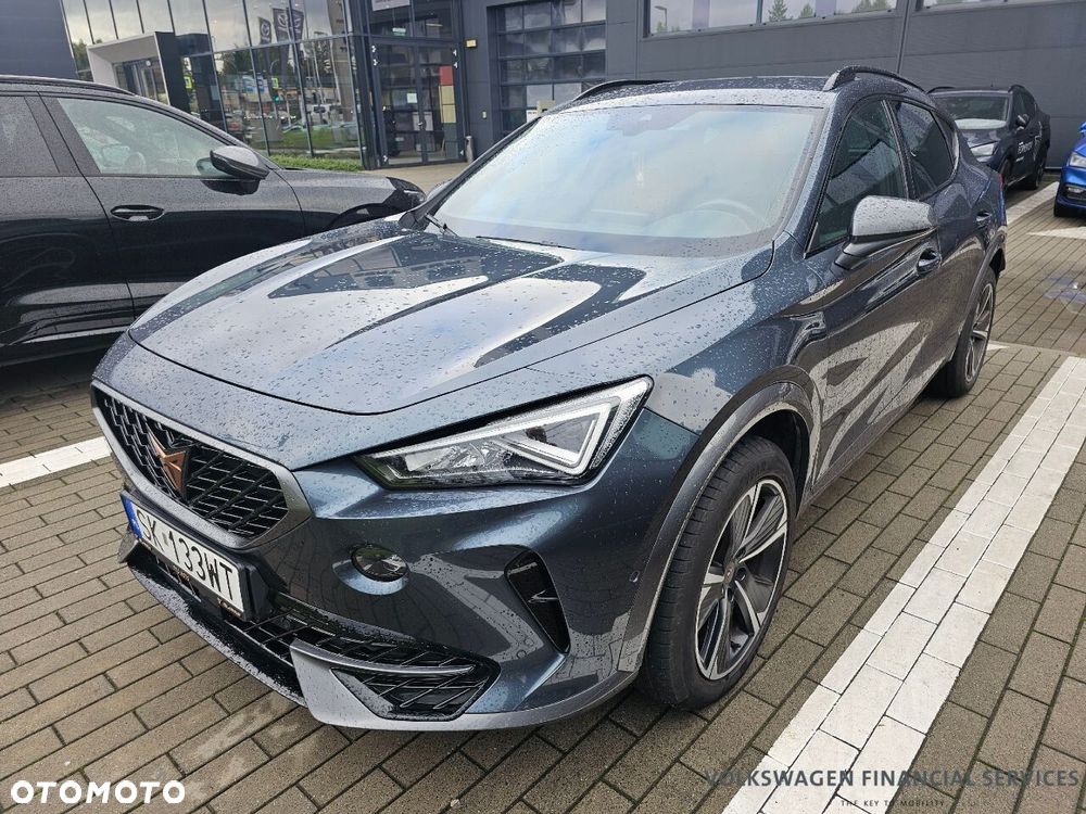 Cupra Formentor 2.0 TSI 4Drive DSG - 1