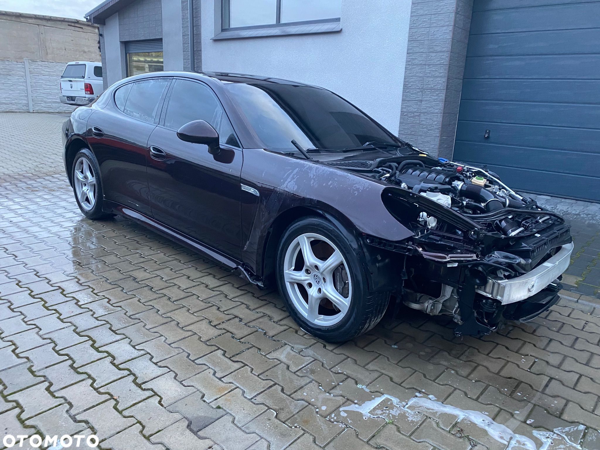 Porsche Panamera 4 - 1