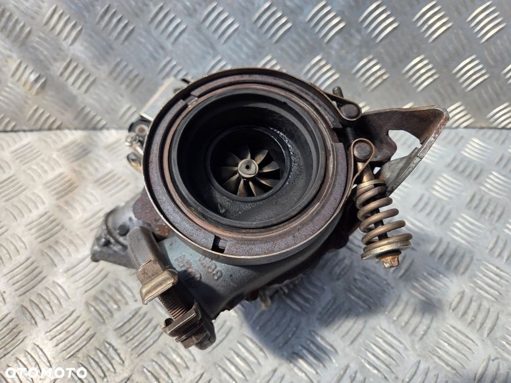 BMW 7 E65 E66 3.0D TURBINA TURBO TURBOSPREŻARKA NASTAWNIK 765199 - 7