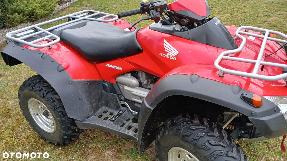 Honda Rincon - 4