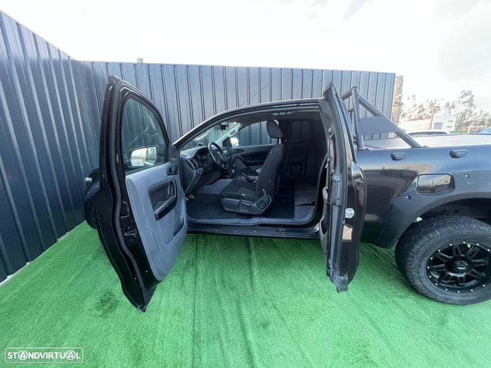 Ford Ranger 2.2 TDCi CD XL 4WD - 7
