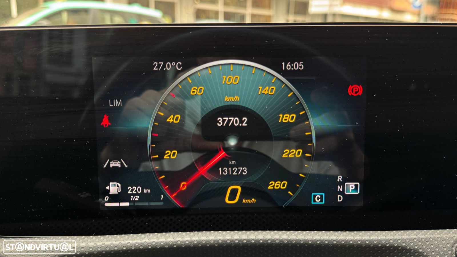 Mercedes-Benz CLA 200 d Shooting Brake Progressive Aut. - 10