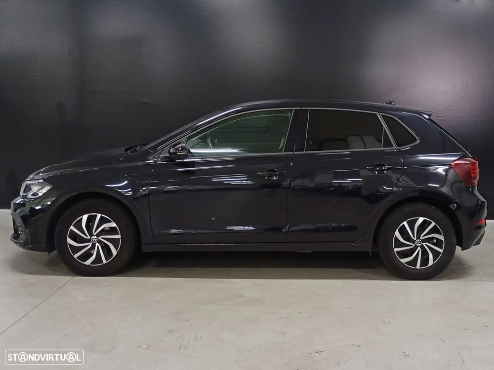 VW Polo 1.0 TSI Urban DSG - 3