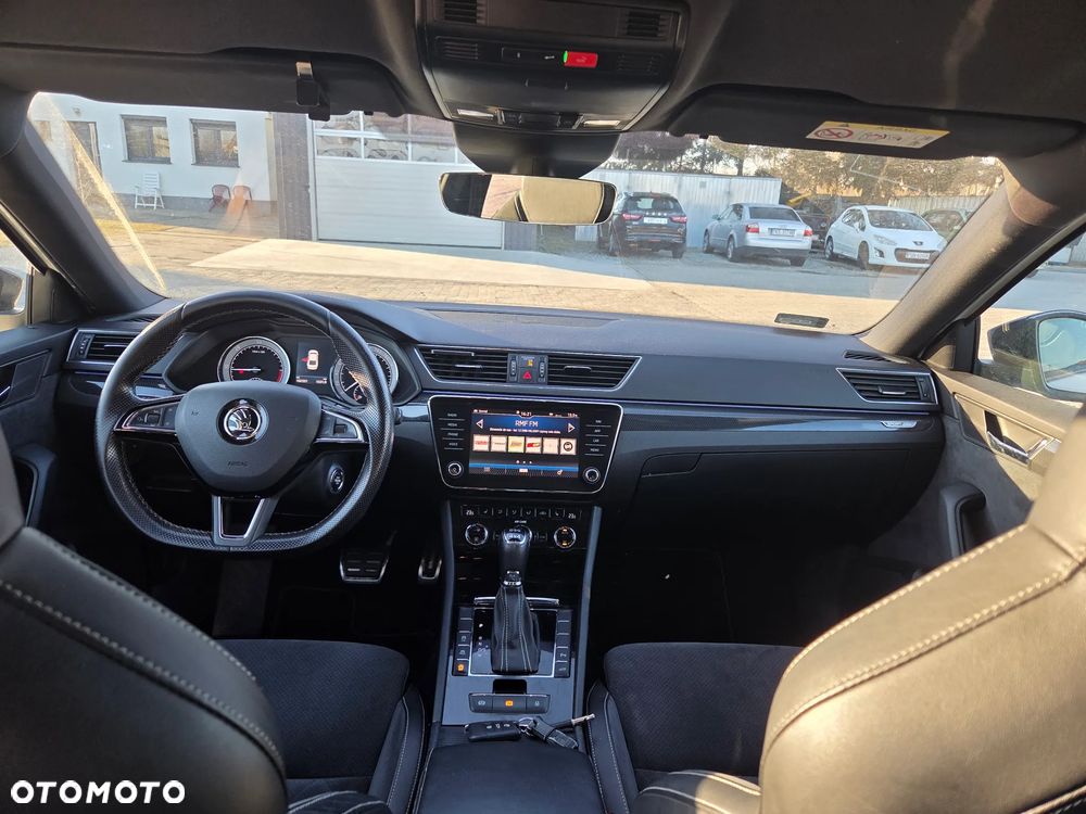 Skoda Superb - 7