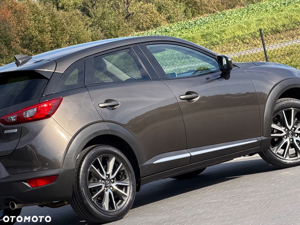 Mazda CX-3 2015
