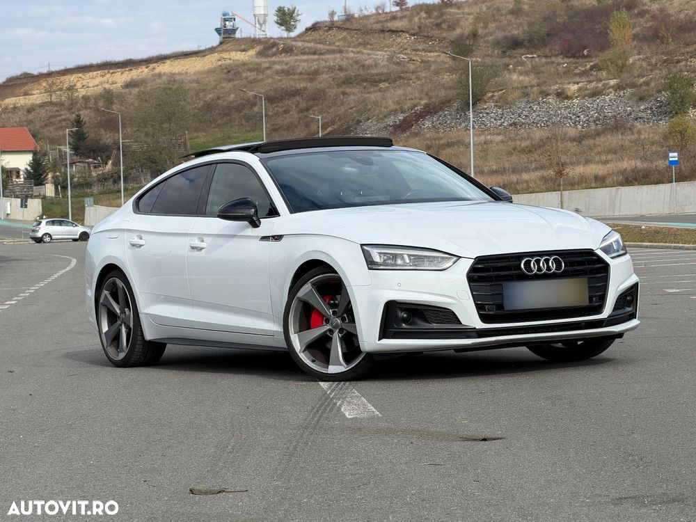 Audi A5 Sportback 40 TDI S tronic S line - 16