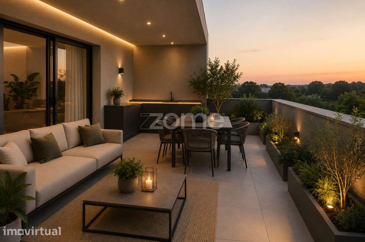 Terreno |Potencial de Desenvolvimento Habitacional | Paços de Ferre... - Grande imagem: 4/15