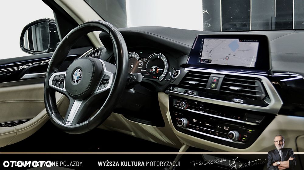 BMW X3 xDrive30e Luxury Line sport - 12