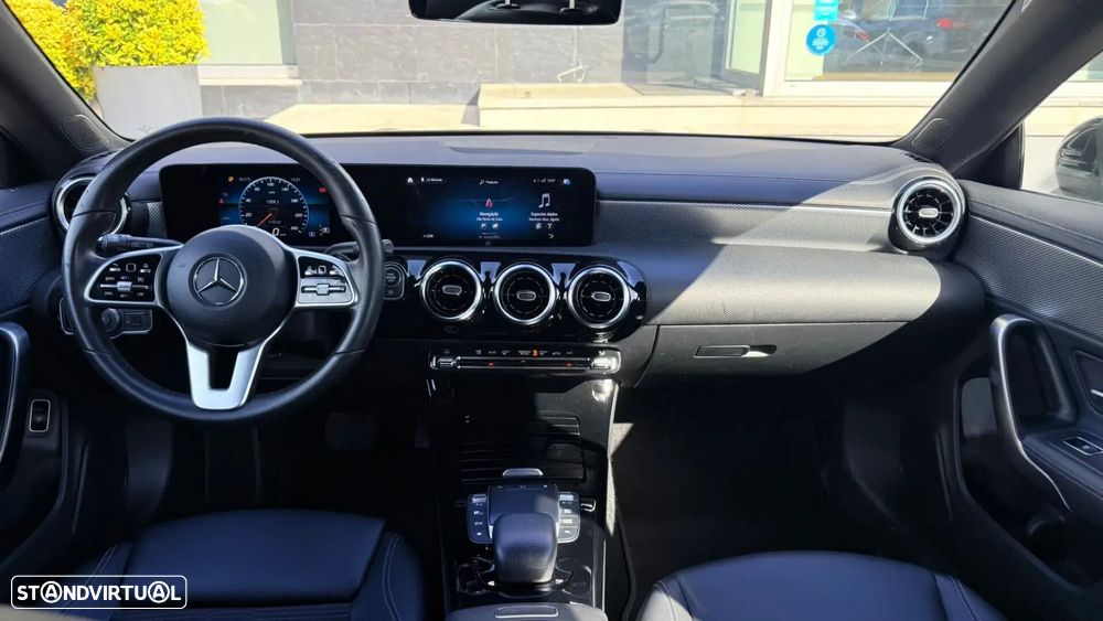 Mercedes-Benz CLA 180 d Shooting Brake Progressive Aut. - 14